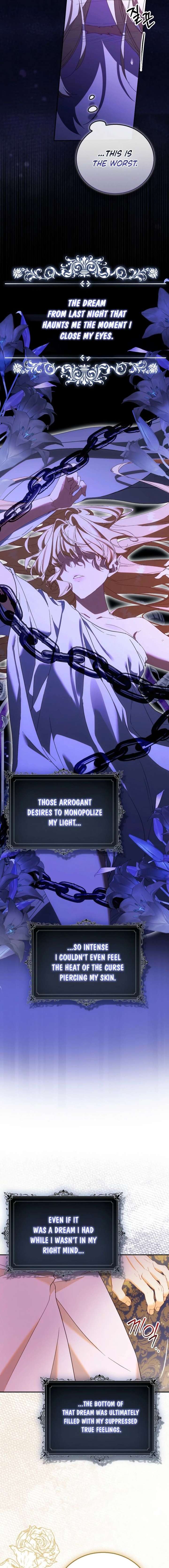 I’M A Fake Saintess But The Gods Are Obsessed Chapter 124 - Page 3