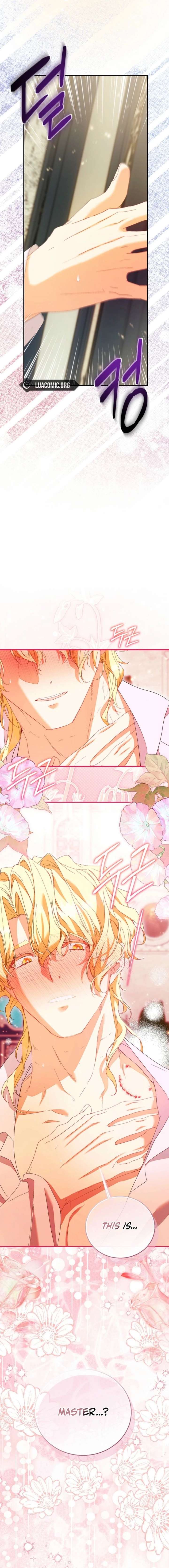 I’M A Fake Saintess But The Gods Are Obsessed Chapter 124 - Page 5