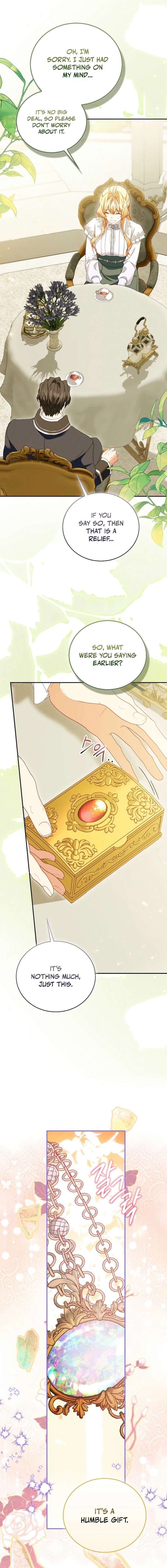 I’M A Fake Saintess But The Gods Are Obsessed Chapter 124 - Page 9