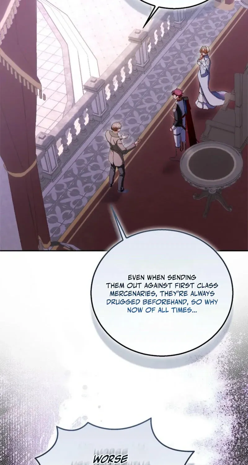 I’M A Fake Saintess But The Gods Are Obsessed Chapter 132 - Page 14