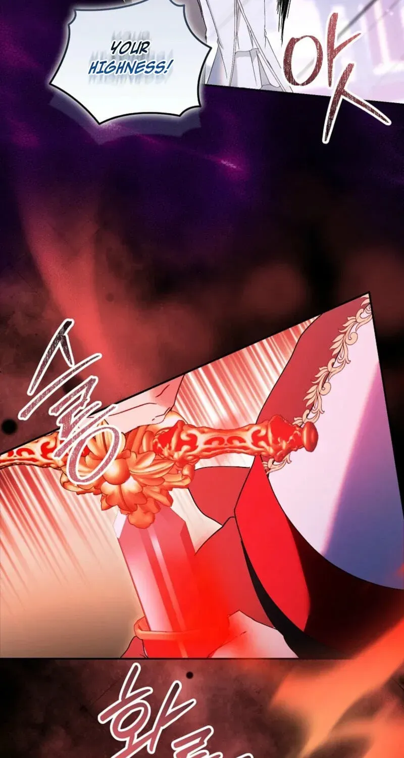 I’M A Fake Saintess But The Gods Are Obsessed Chapter 132 - Page 19