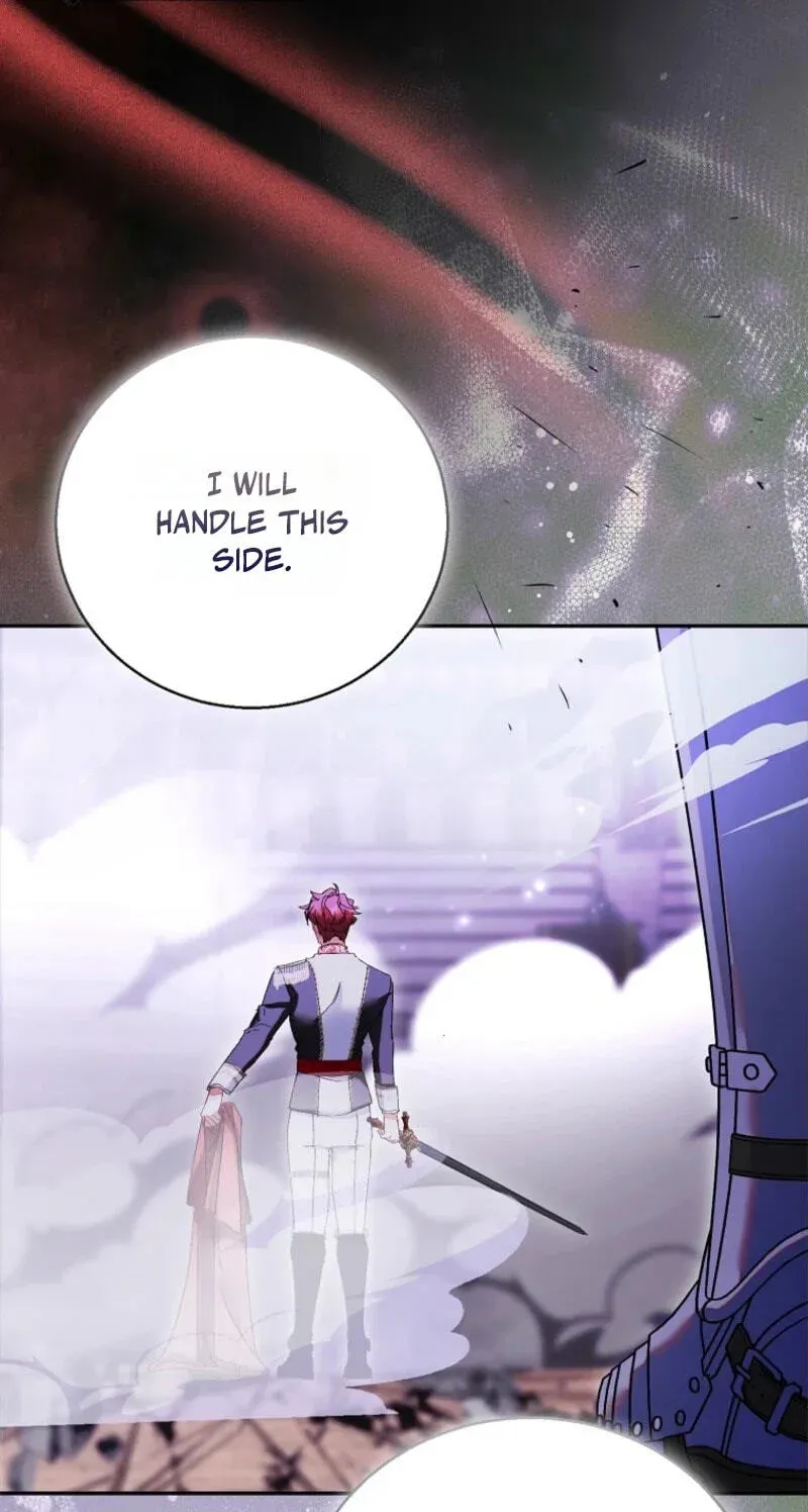 I’M A Fake Saintess But The Gods Are Obsessed Chapter 132 - Page 25