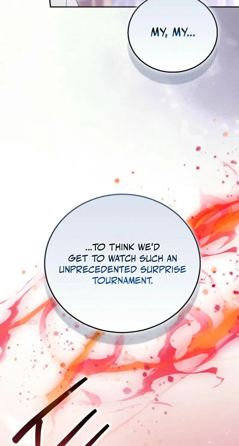 I’M A Fake Saintess But The Gods Are Obsessed Chapter 132 - Page 27