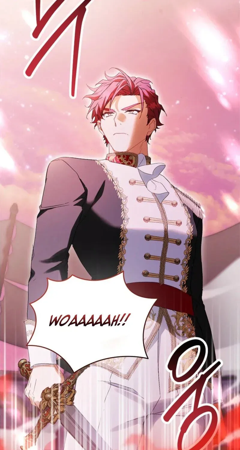 I’M A Fake Saintess But The Gods Are Obsessed Chapter 132 - Page 28