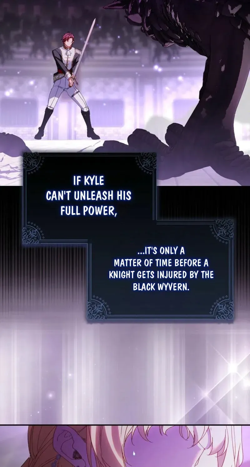 I’M A Fake Saintess But The Gods Are Obsessed Chapter 132 - Page 46
