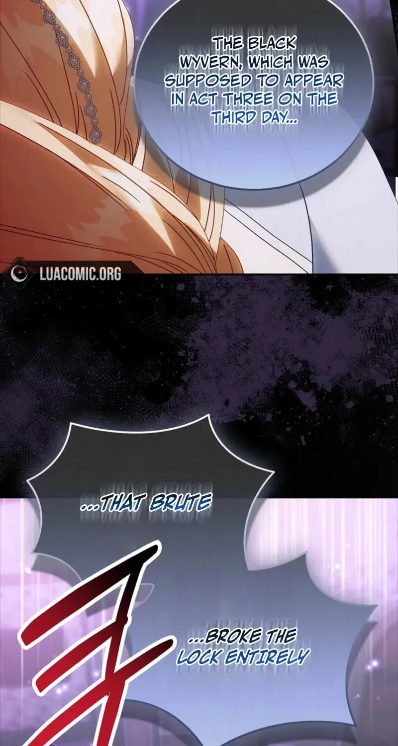 I’M A Fake Saintess But The Gods Are Obsessed Chapter 132 - Page 6