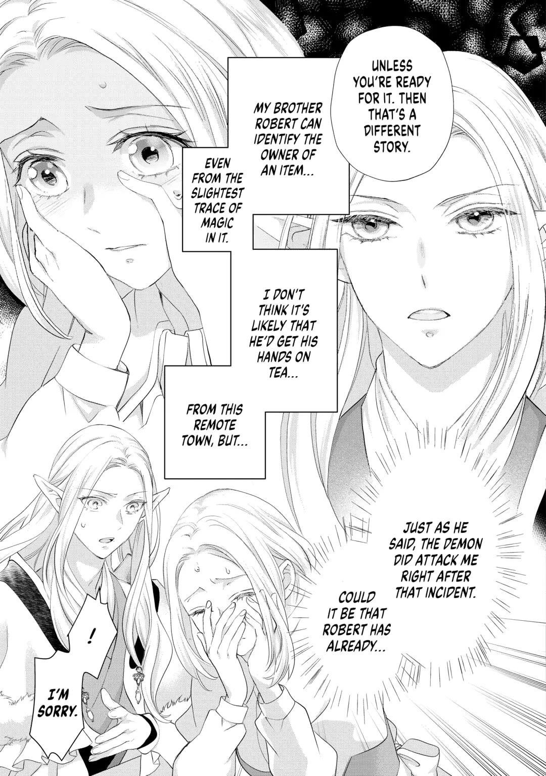 Milady Just Wants To Relax Chapter 42 - Page 11