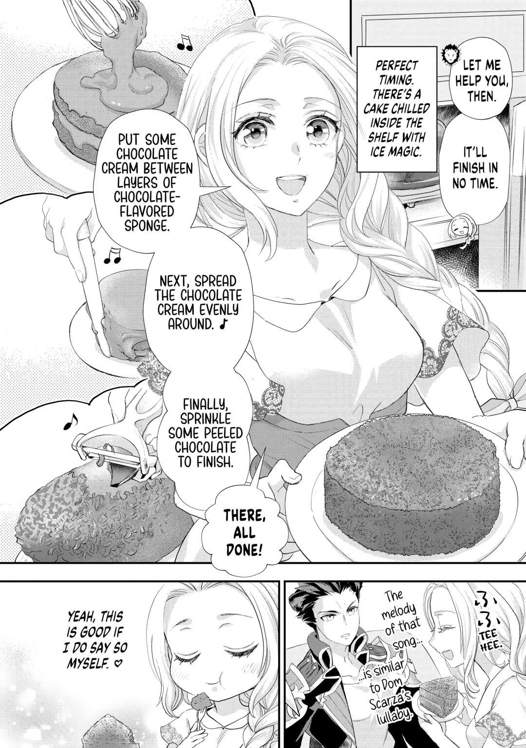 Milady Just Wants To Relax Chapter 43 - Page 12