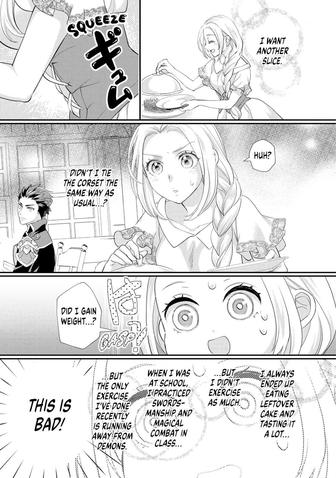 Milady Just Wants To Relax Chapter 43 - Page 13
