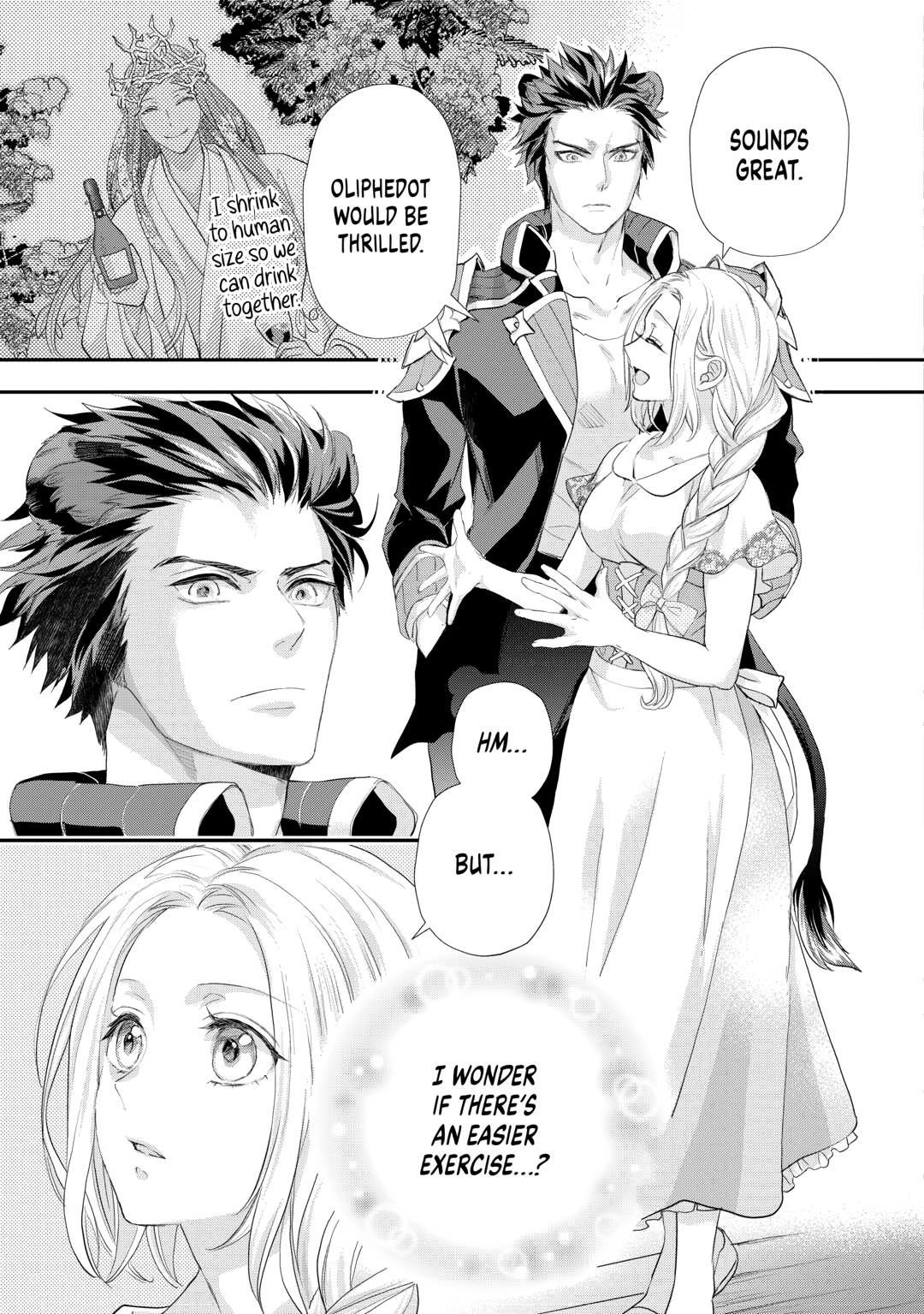 Milady Just Wants To Relax Chapter 43 - Page 15