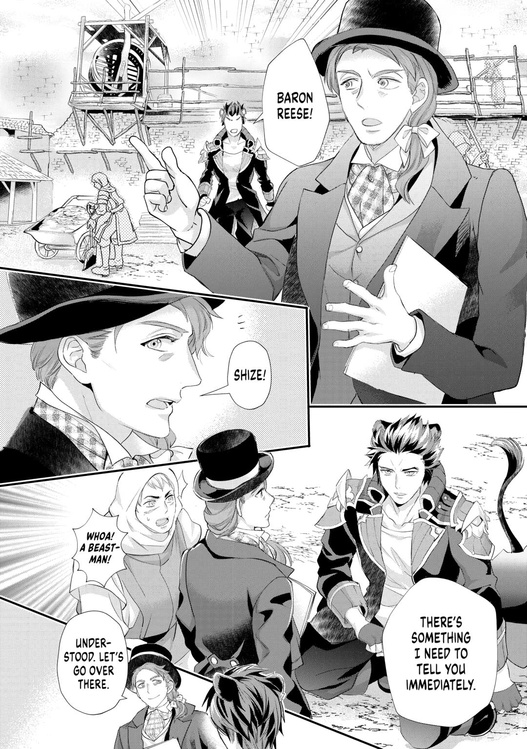 Milady Just Wants To Relax Chapter 44 - Page 6