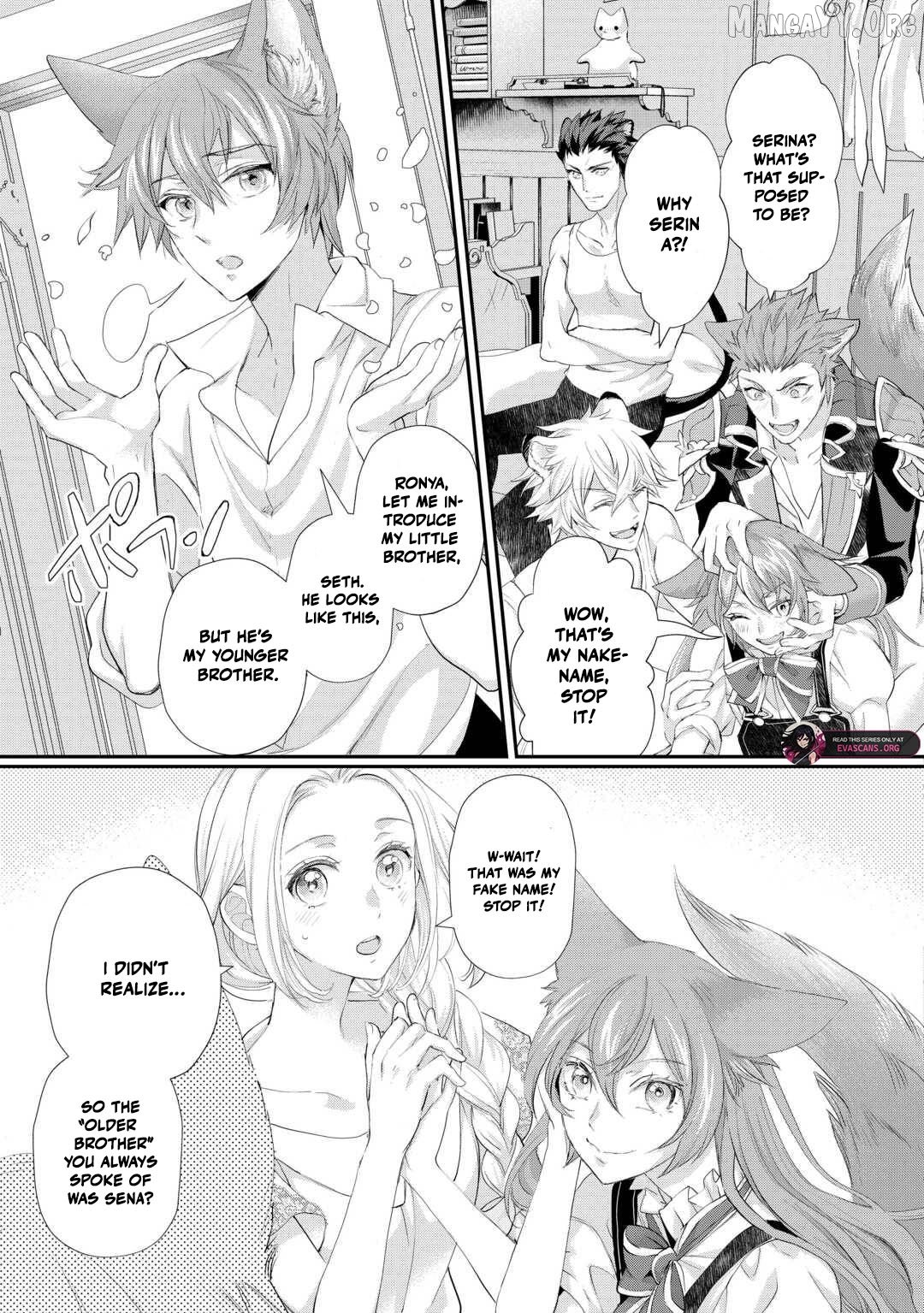 Milady Just Wants To Relax Chapter 45 - Page 27