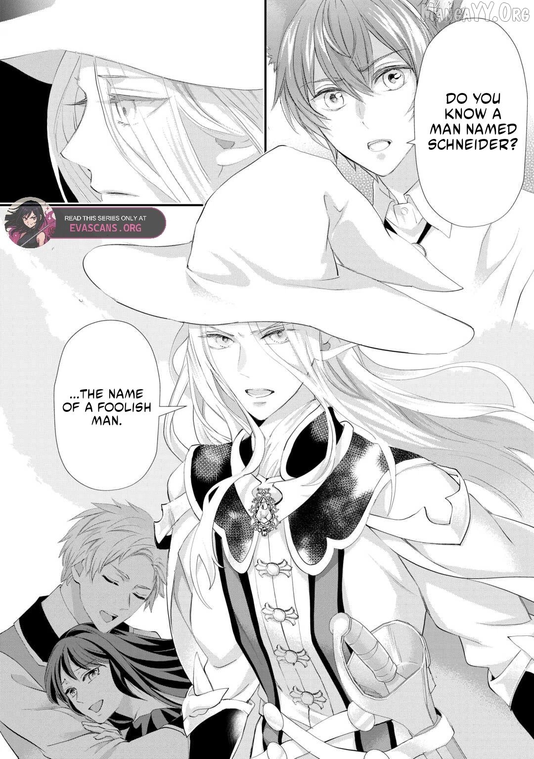 Milady Just Wants To Relax Chapter 46 - Page 16