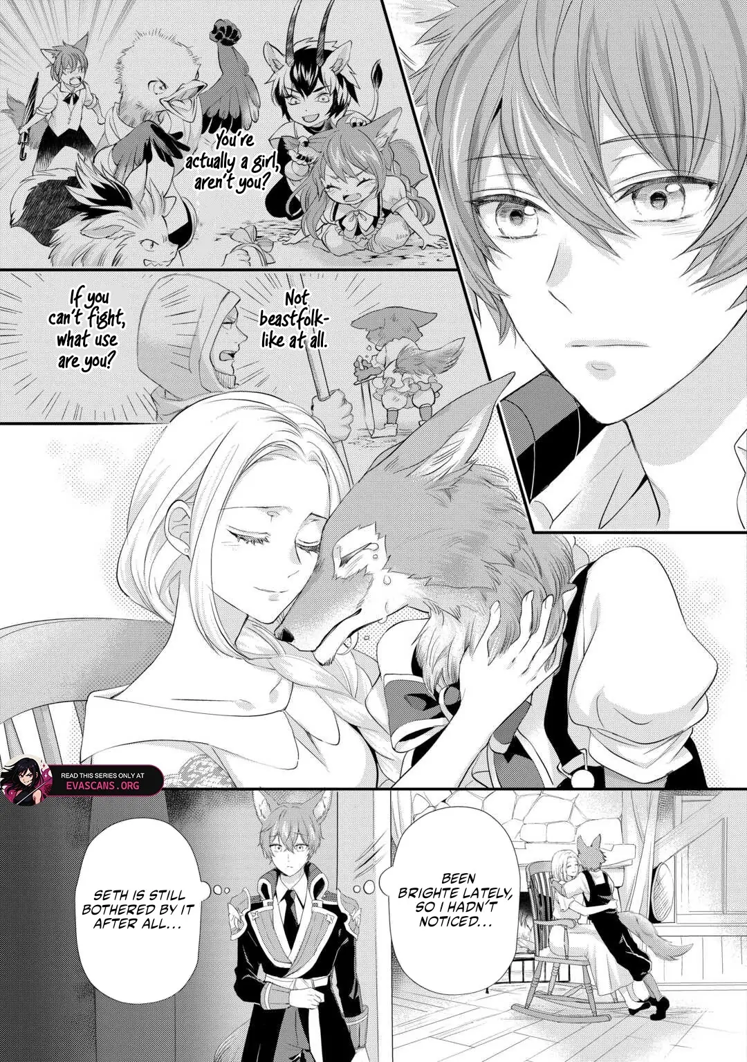 Milady Just Wants To Relax Chapter 47 - Page 13