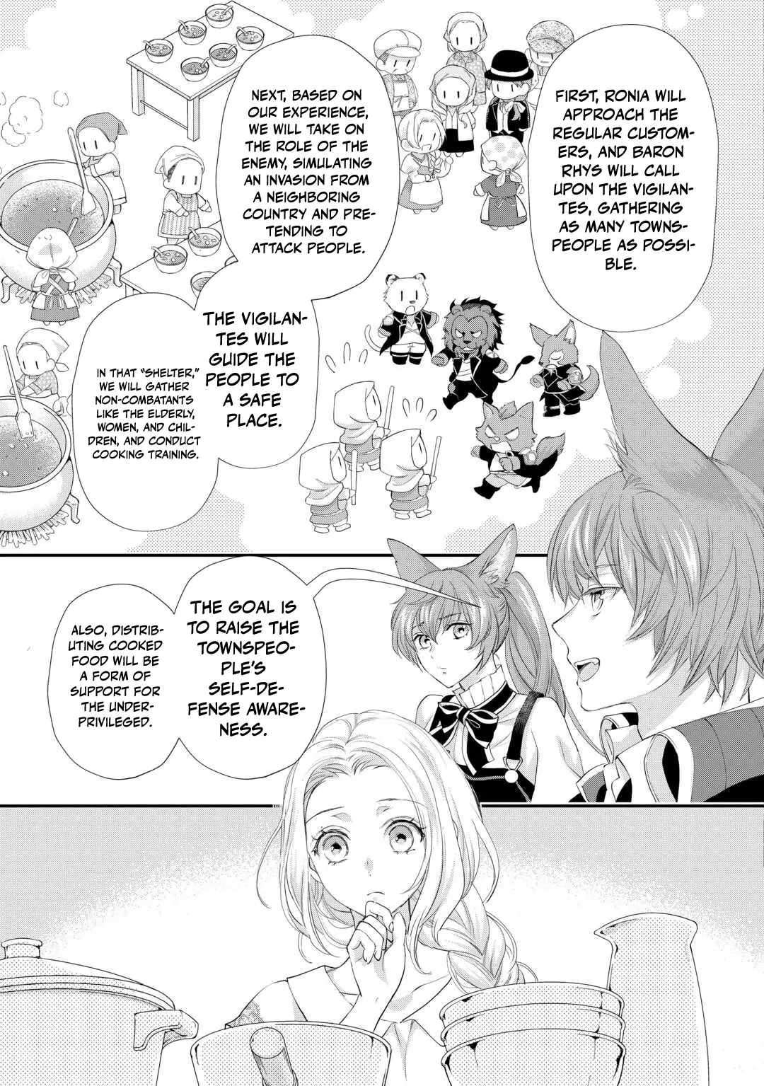 Milady Just Wants To Relax Chapter 48 - Page 13