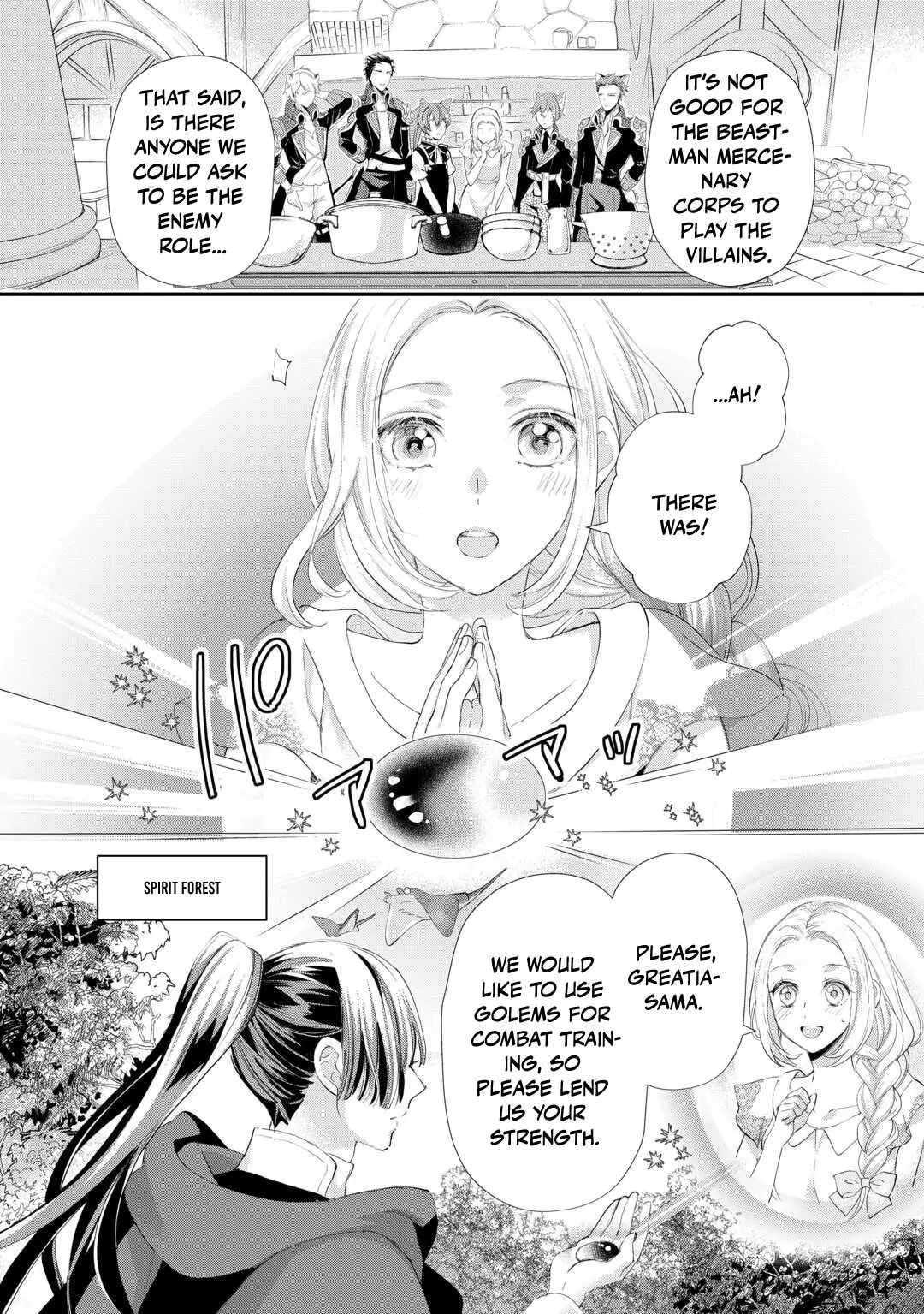 Milady Just Wants To Relax Chapter 48 - Page 14