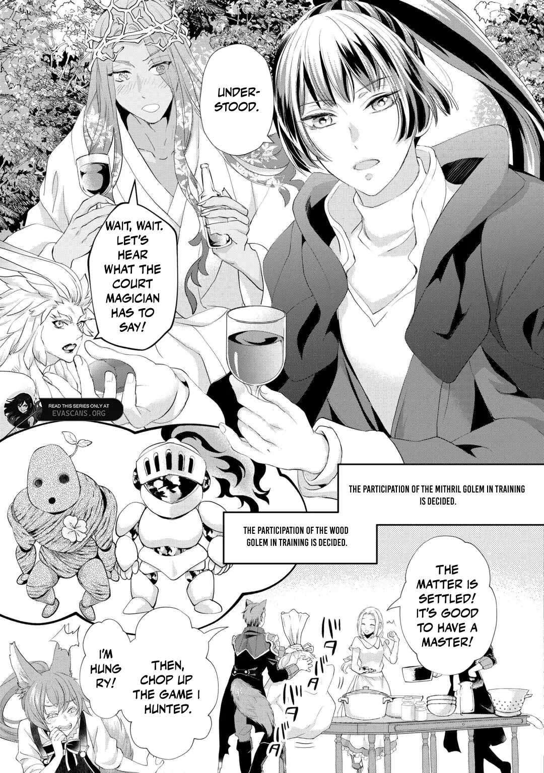 Milady Just Wants To Relax Chapter 48 - Page 15