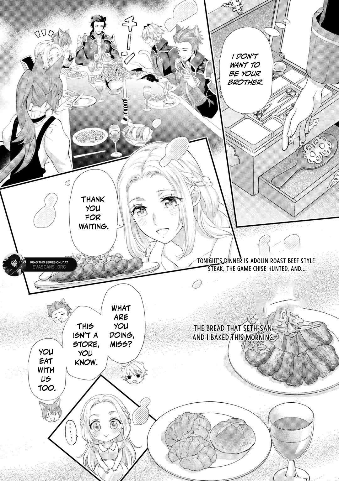 Milady Just Wants To Relax Chapter 48 - Page 18