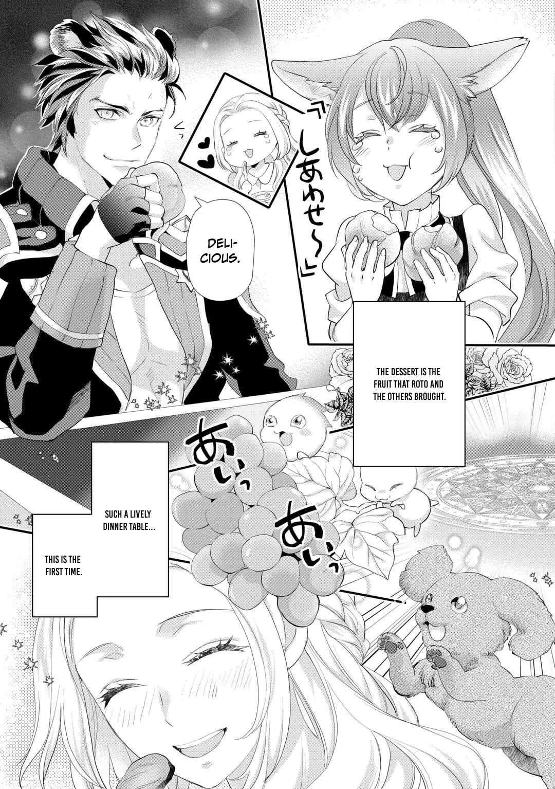 Milady Just Wants To Relax Chapter 48 - Page 19