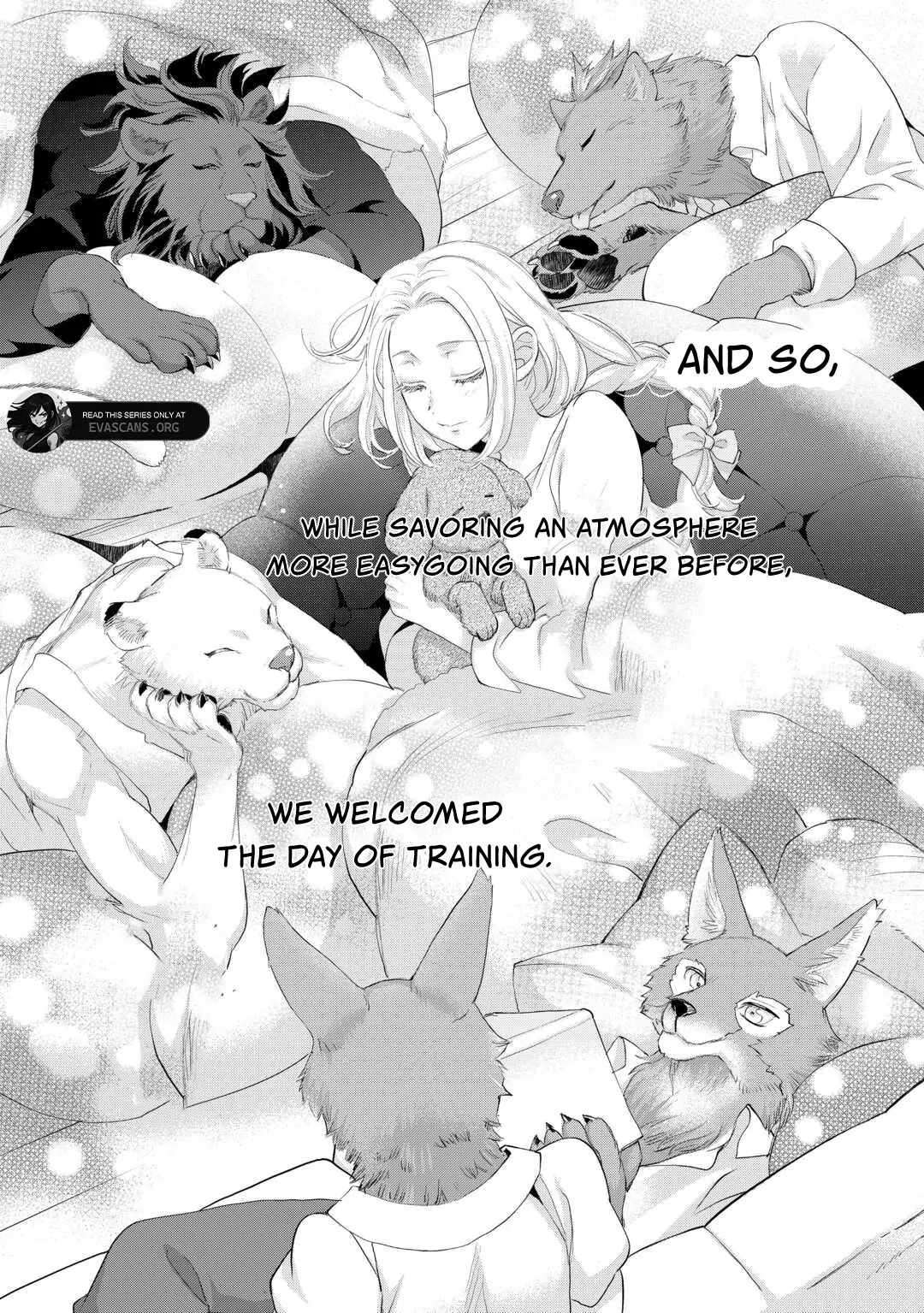 Milady Just Wants To Relax Chapter 48 - Page 20