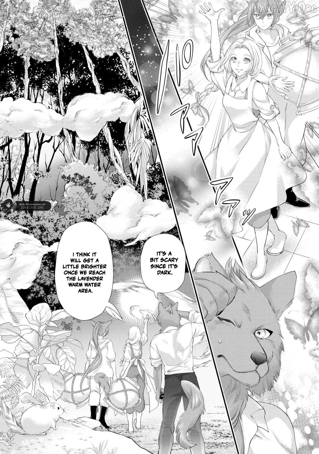 Milady Just Wants To Relax Chapter 51.2 - Page 11