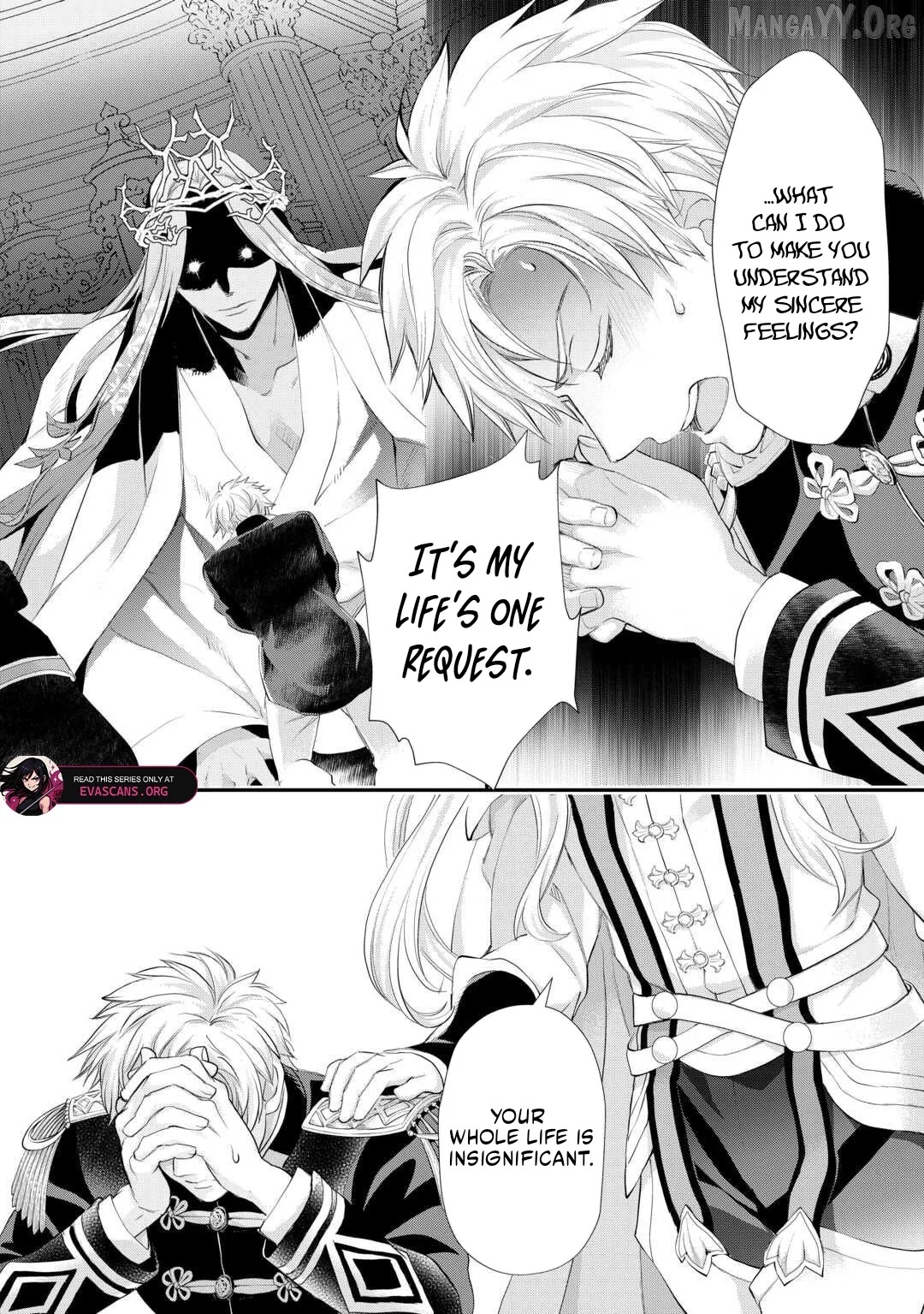 Milady Just Wants To Relax Chapter 52.1 - Page 10