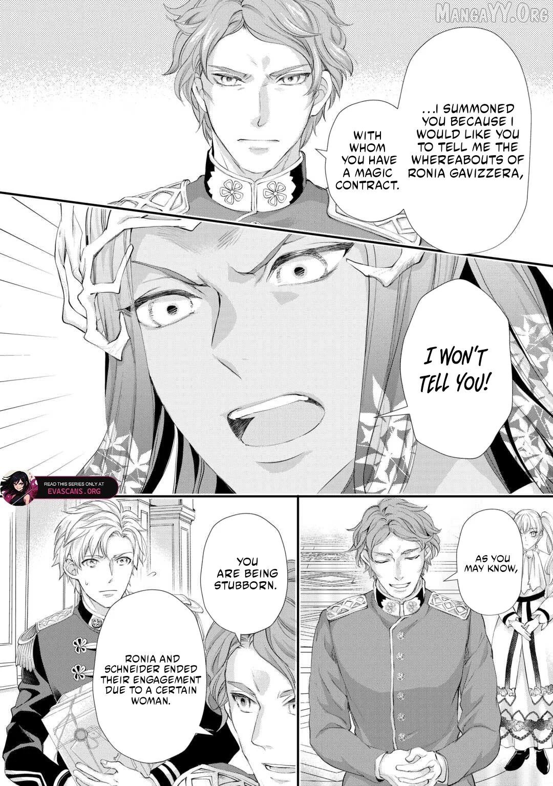 Milady Just Wants To Relax Chapter 52.1 - Page 4