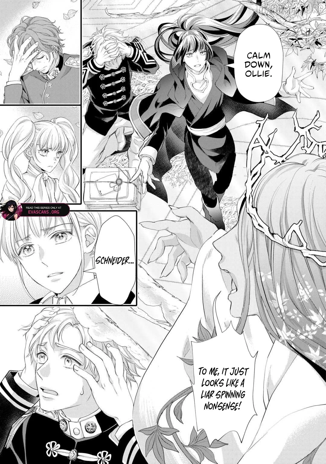 Milady Just Wants To Relax Chapter 52.1 - Page 9