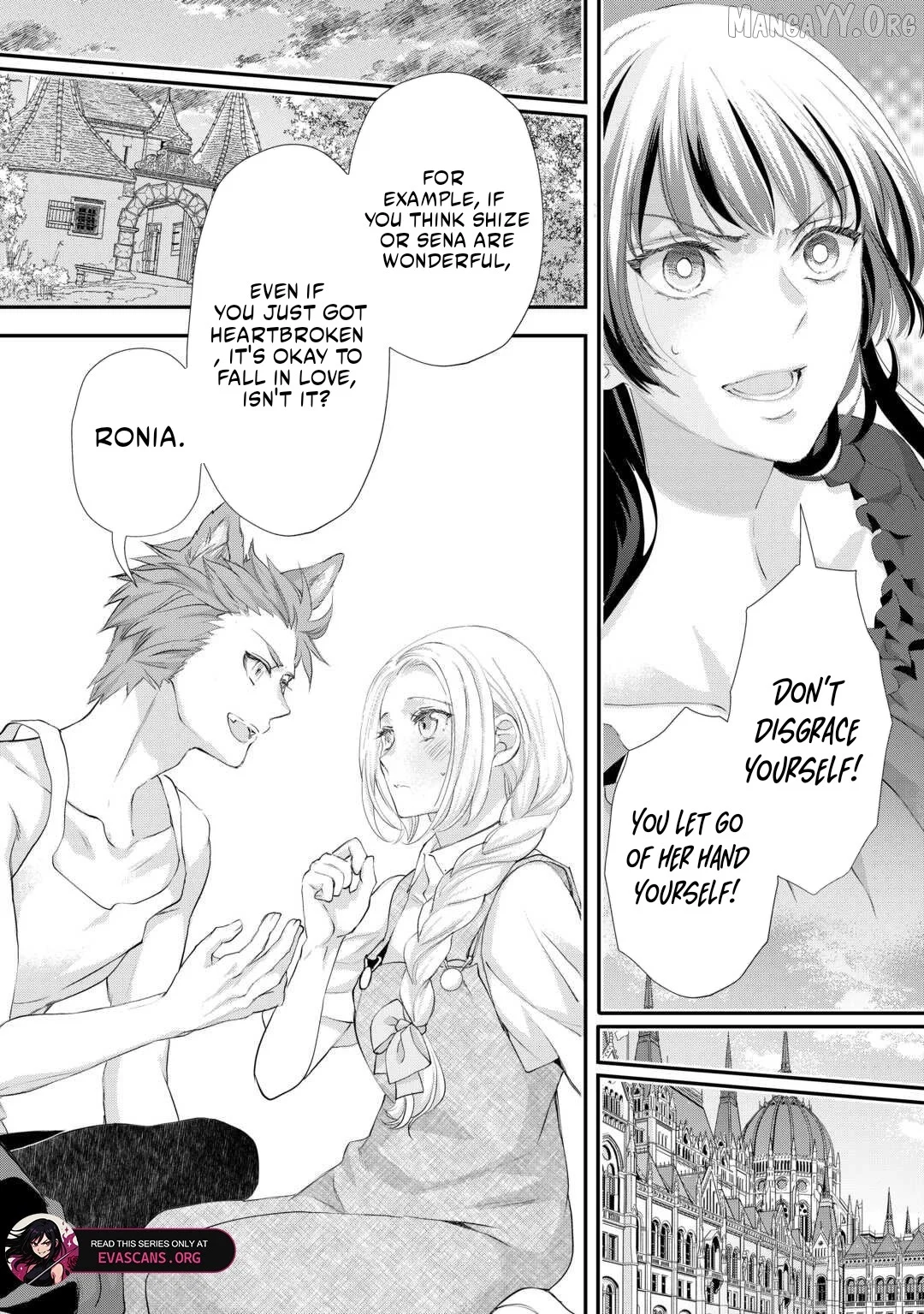 Milady Just Wants To Relax Chapter 52.2 - Page 14