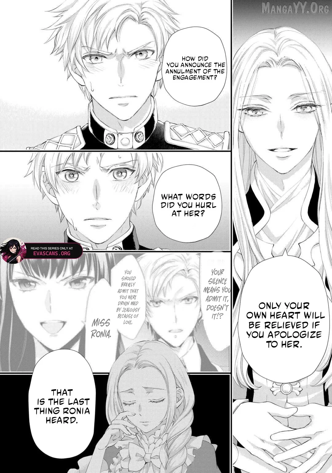 Milady Just Wants To Relax Chapter 52.2 - Page 6