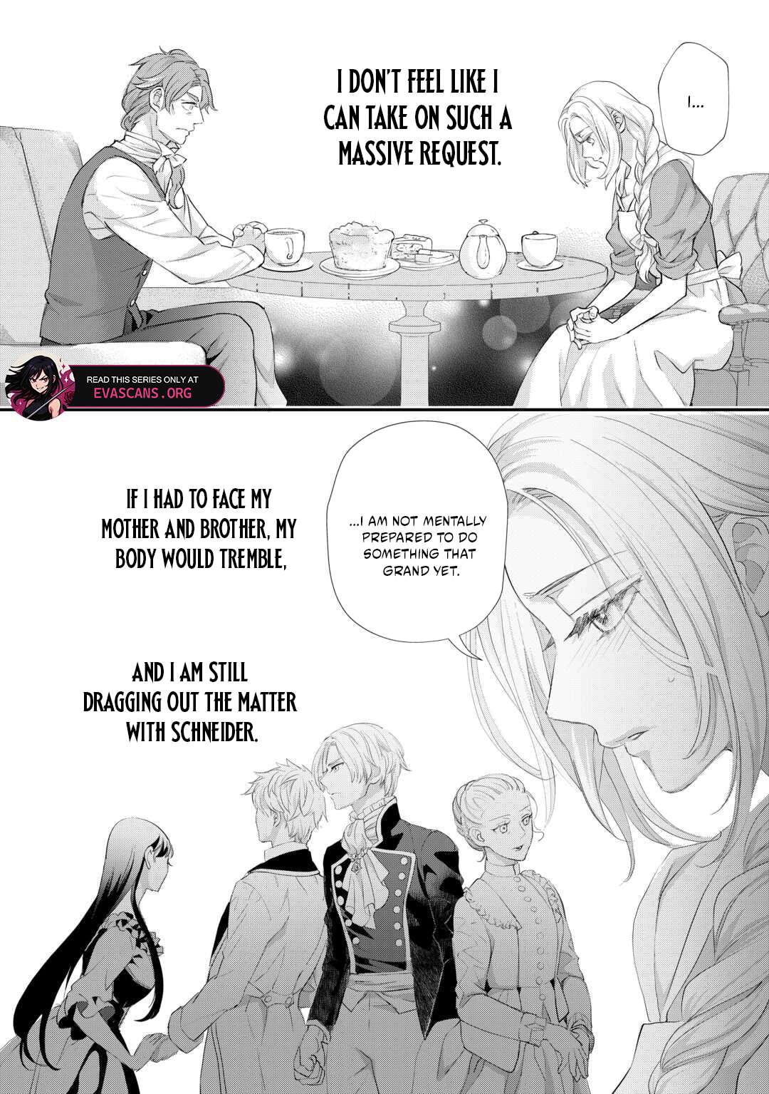 Milady Just Wants To Relax Chapter 53.2 - Page 11