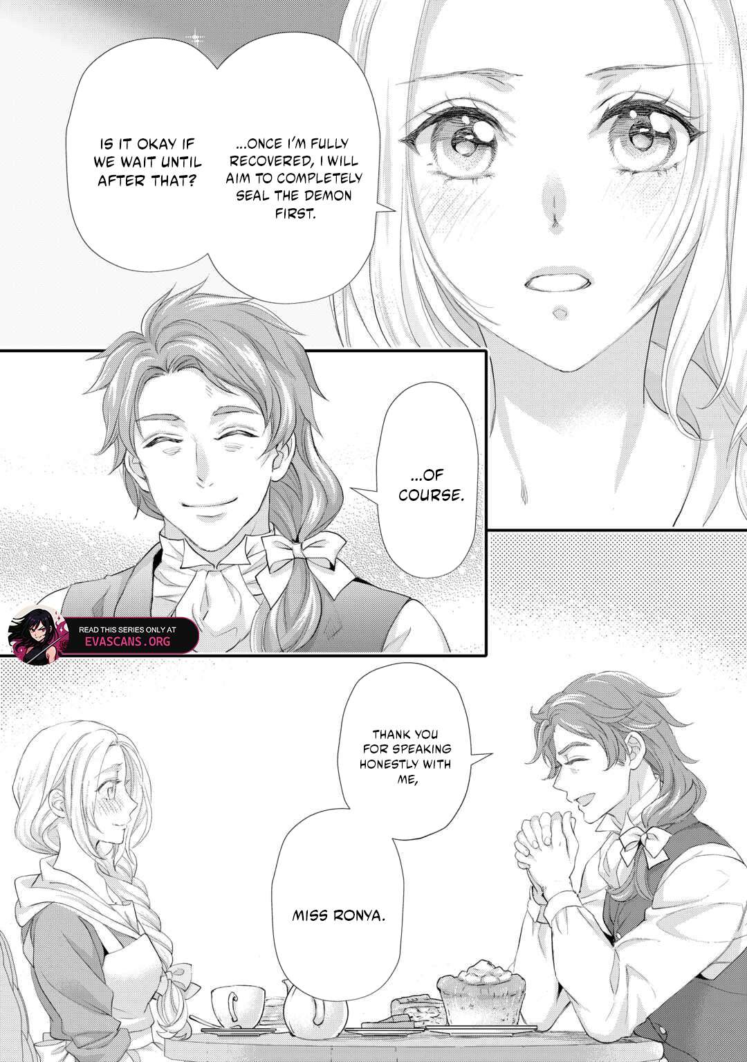 Milady Just Wants To Relax Chapter 53.2 - Page 13