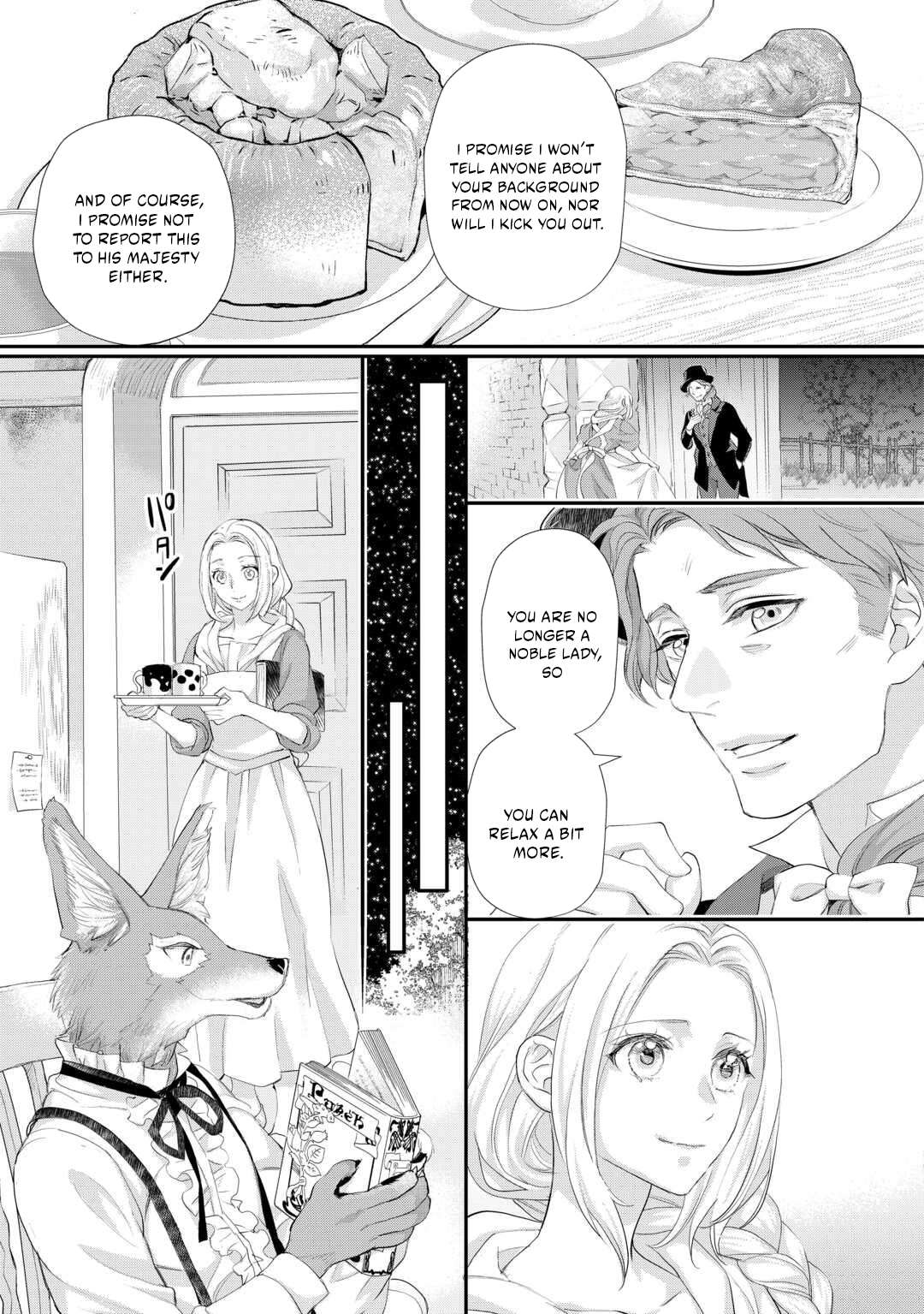 Milady Just Wants To Relax Chapter 53.2 - Page 14