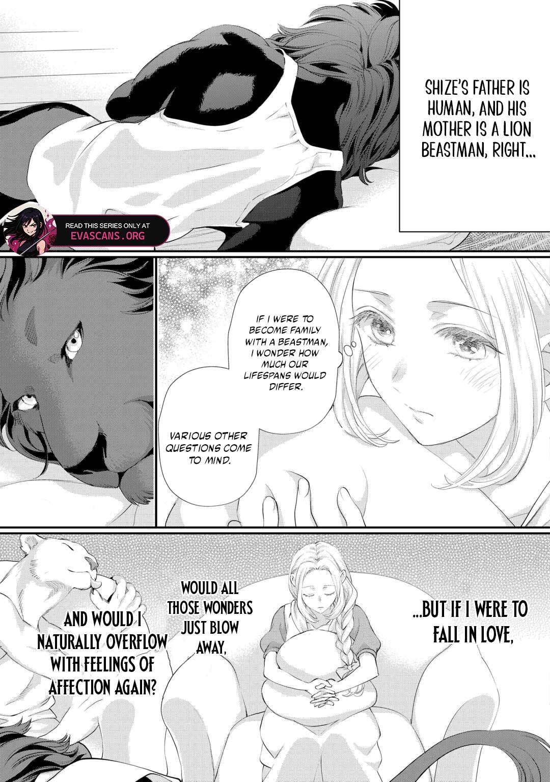 Milady Just Wants To Relax Chapter 53.2 - Page 2
