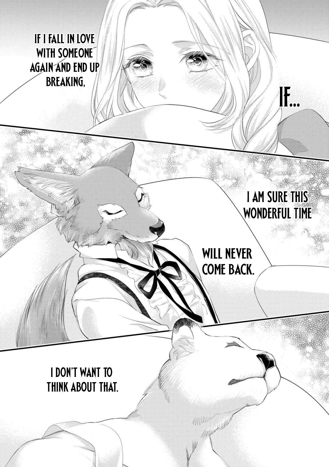 Milady Just Wants To Relax Chapter 53.2 - Page 3