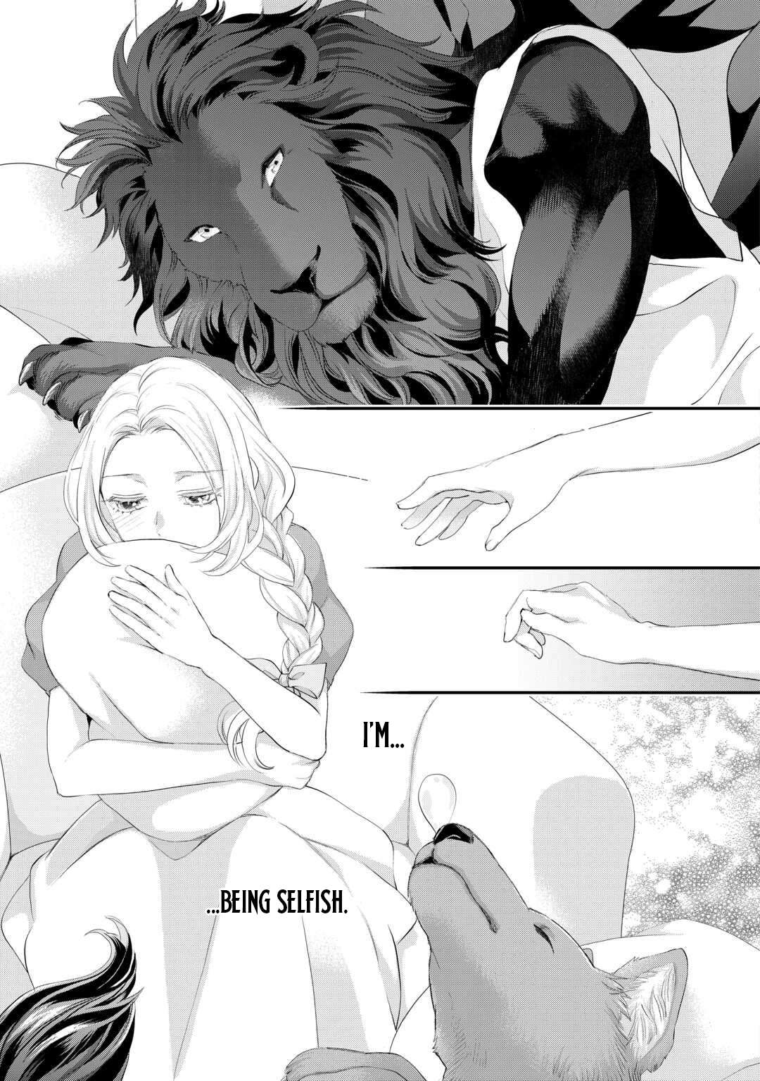 Milady Just Wants To Relax Chapter 53.2 - Page 4