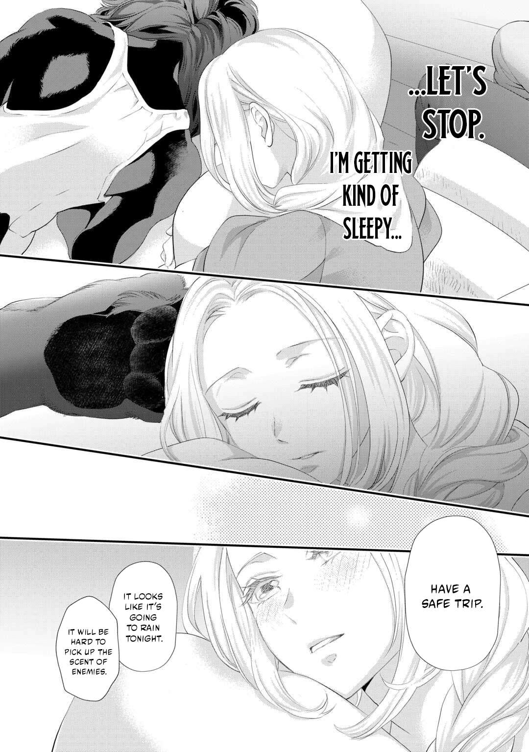 Milady Just Wants To Relax Chapter 53.2 - Page 5