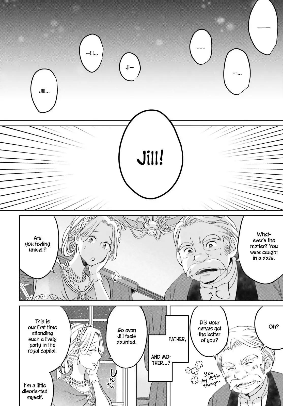 Win Over the Dragon Emperor This Time Around, Noble Girl! Chapter 1.1 - Page 21