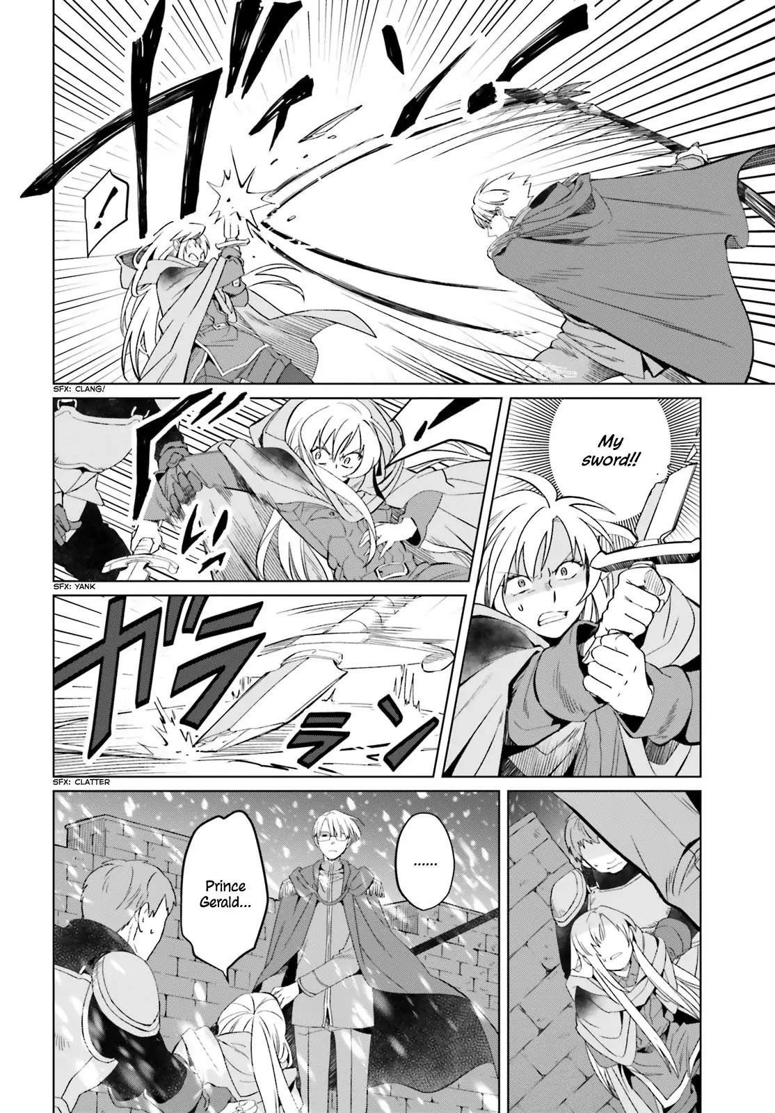 Win Over the Dragon Emperor This Time Around, Noble Girl! Chapter 1.1 - Page 8