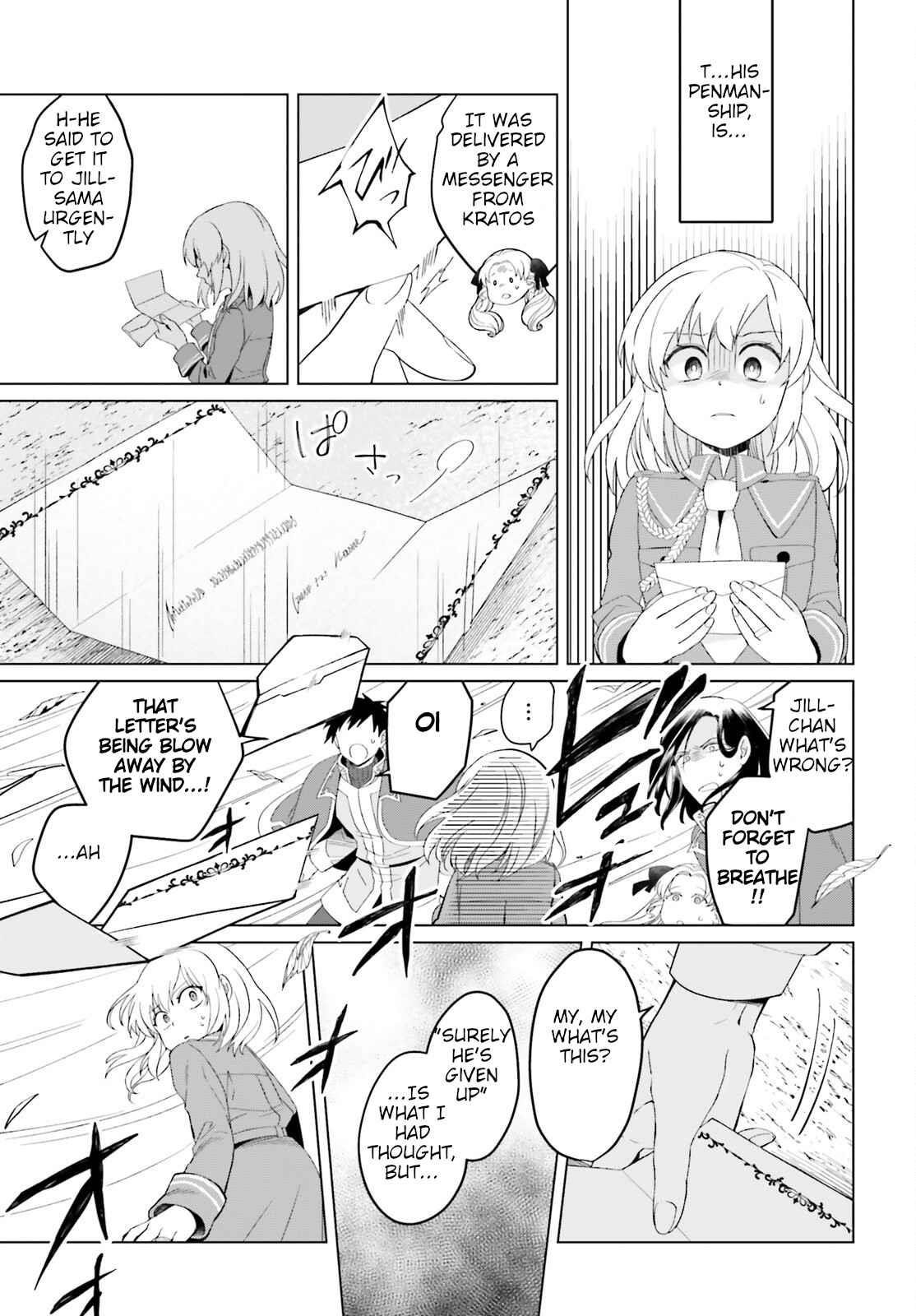 Win Over the Dragon Emperor This Time Around, Noble Girl! Chapter 10 - Page 21
