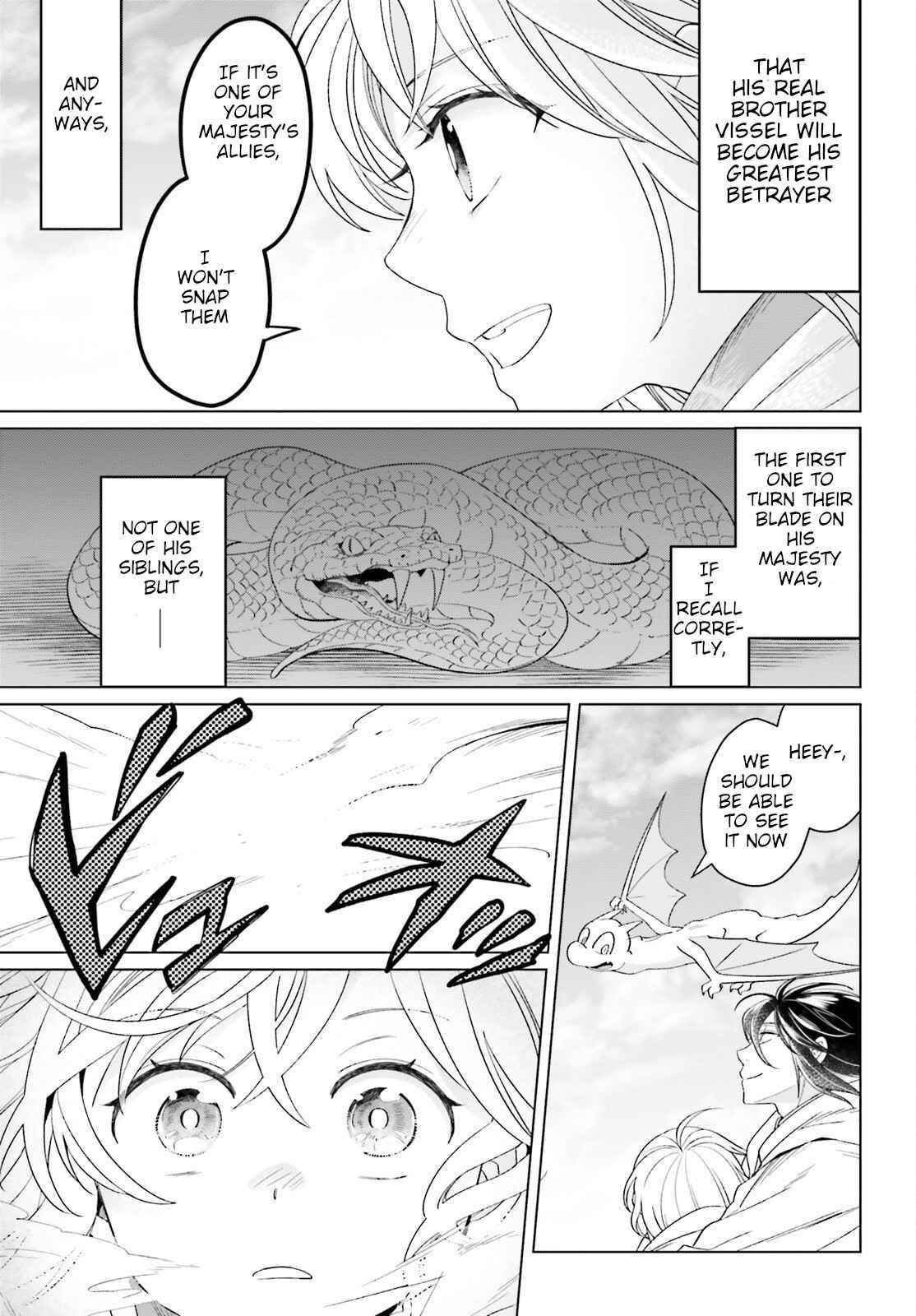 Win Over the Dragon Emperor This Time Around, Noble Girl! Chapter 16 - Page 29
