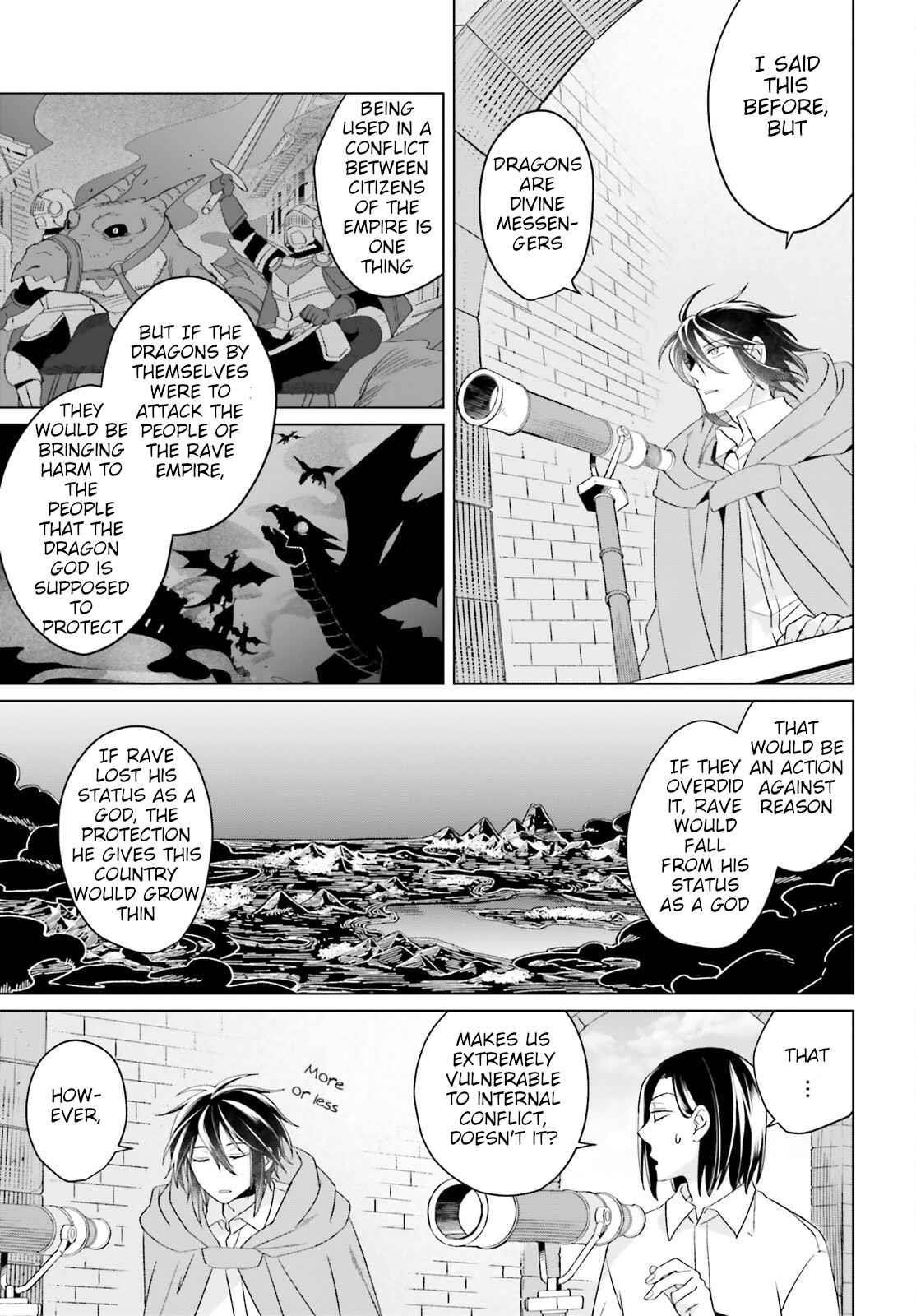 Win Over the Dragon Emperor This Time Around, Noble Girl! Chapter 18 - Page 31
