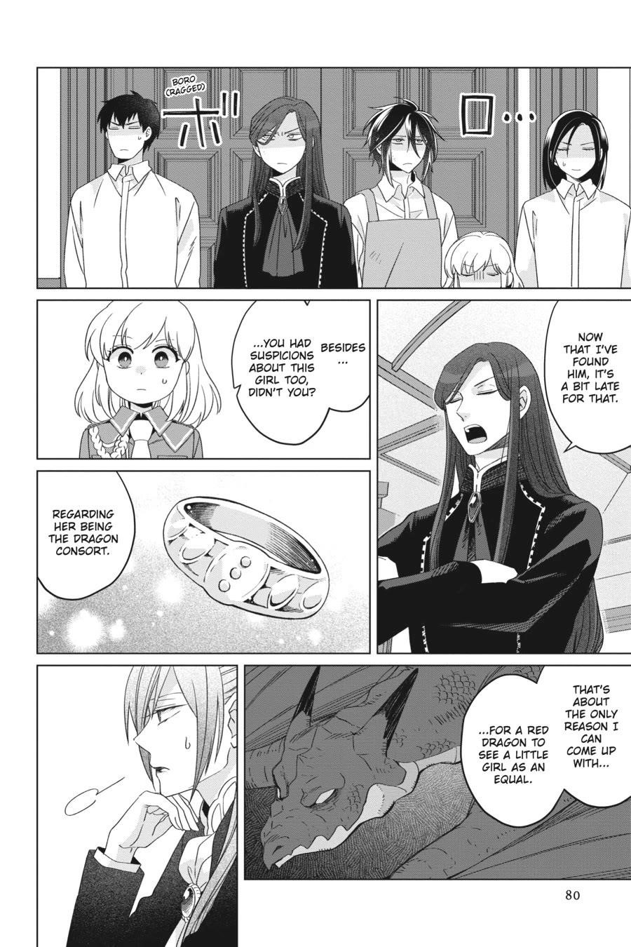 Win Over the Dragon Emperor This Time Around, Noble Girl! Chapter 22 - Page 14