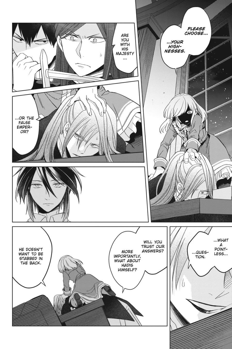 Win Over the Dragon Emperor This Time Around, Noble Girl! Chapter 22 - Page 30