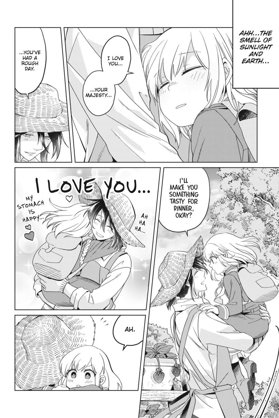 Win Over the Dragon Emperor This Time Around, Noble Girl! Chapter 22 - Page 4