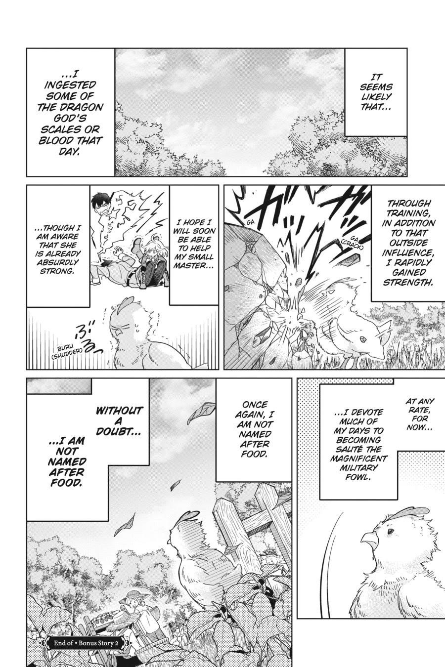 Win Over the Dragon Emperor This Time Around, Noble Girl! Chapter 23.5 - Page 25