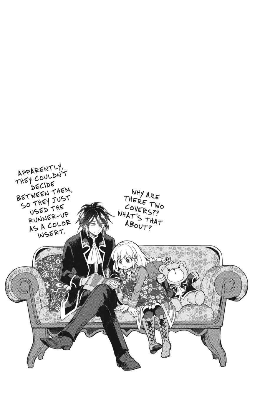 Win Over the Dragon Emperor This Time Around, Noble Girl! Chapter 23.5 - Page 26