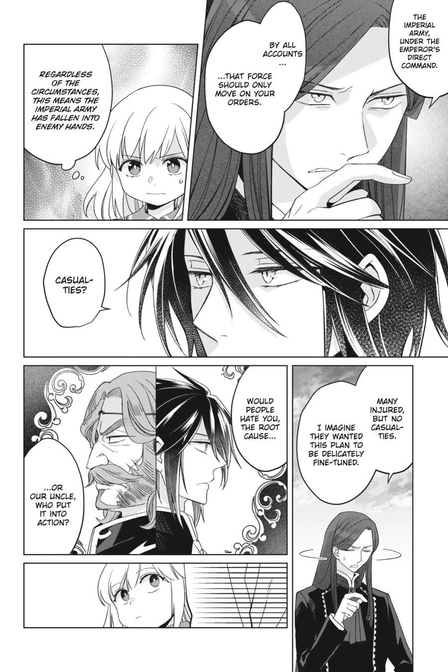 Win Over the Dragon Emperor This Time Around, Noble Girl! Chapter 23 - Page 15