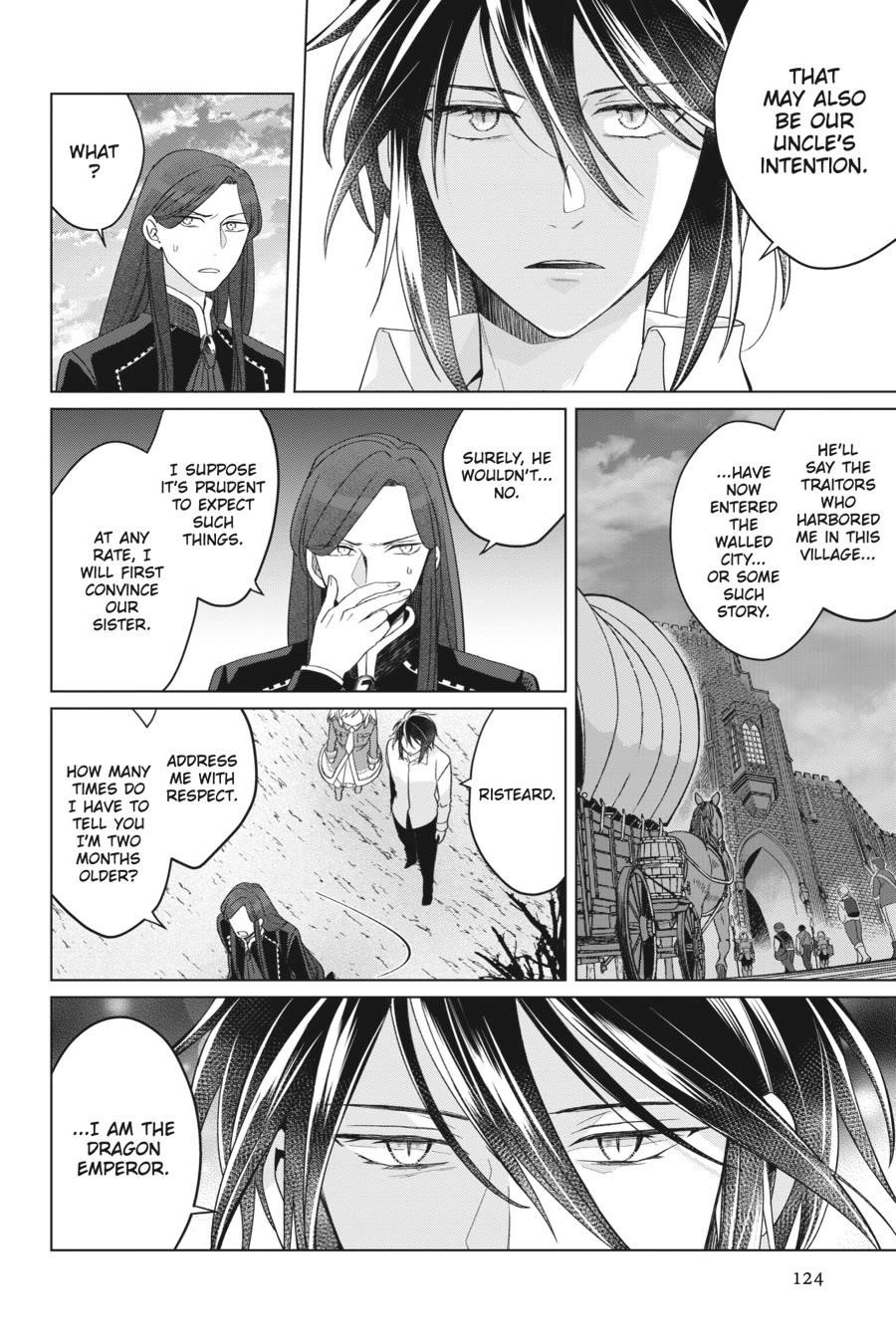 Win Over the Dragon Emperor This Time Around, Noble Girl! Chapter 23 - Page 17