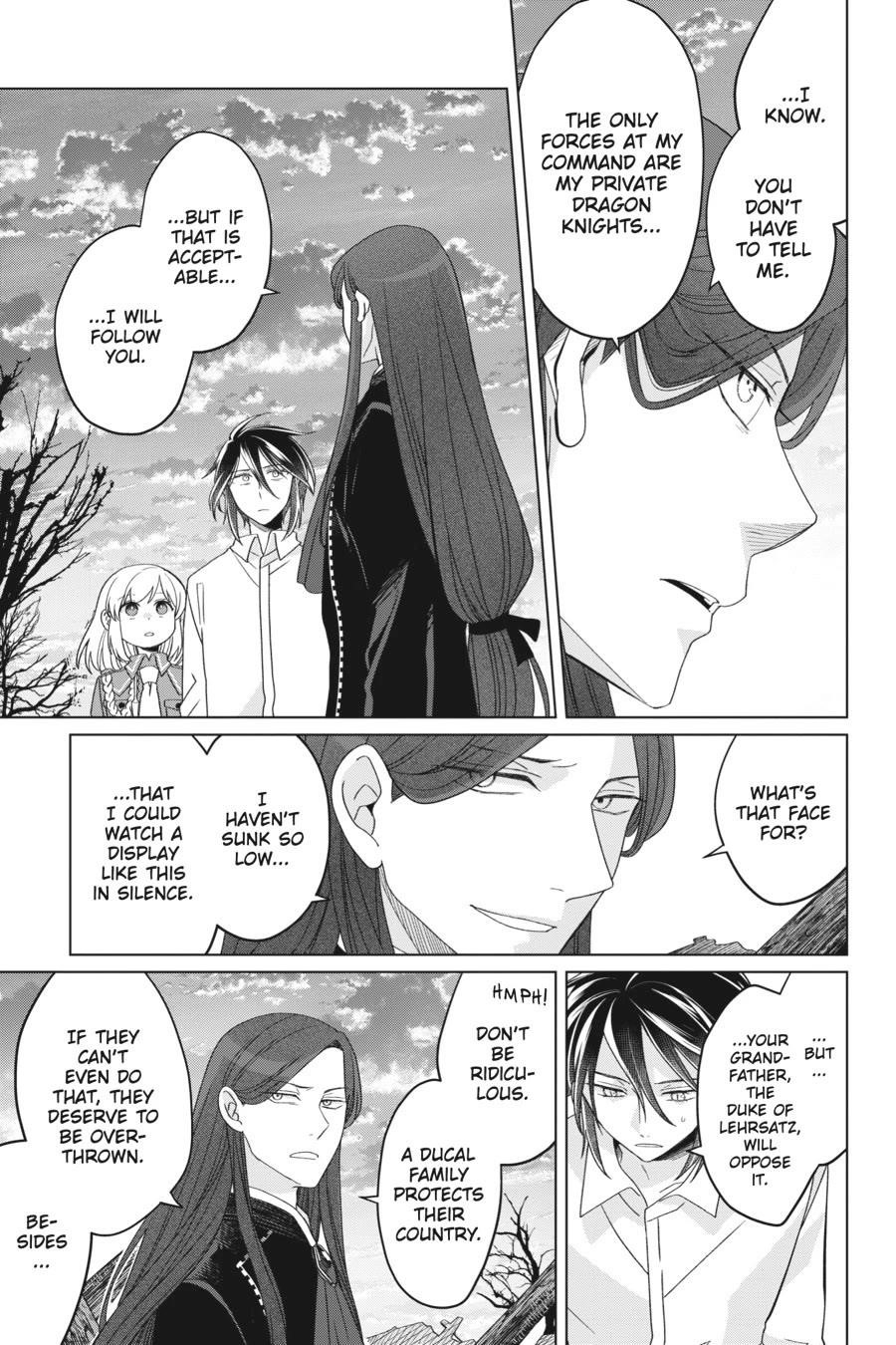 Win Over the Dragon Emperor This Time Around, Noble Girl! Chapter 23 - Page 18